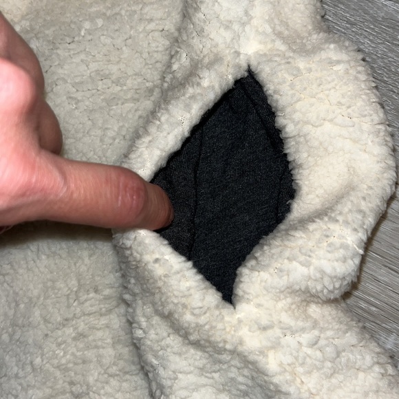 NEW NFL Buffalo Bills Sherpa Full Zip - Picture 6 of 8